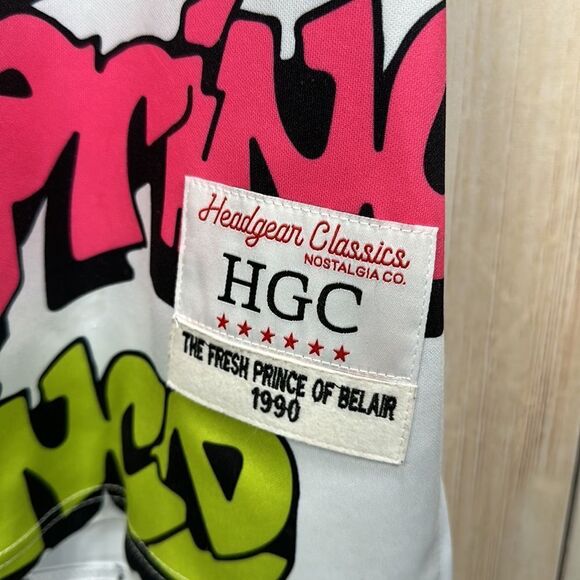 Headgear Classics - Fresh Prince of Bel Air Jersey - 2XL - Picture 2 of 4